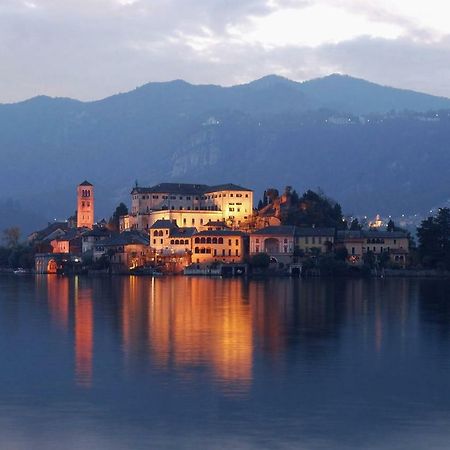 Appartamento Orta Centro Orta San Giulio Eksteriør bilde