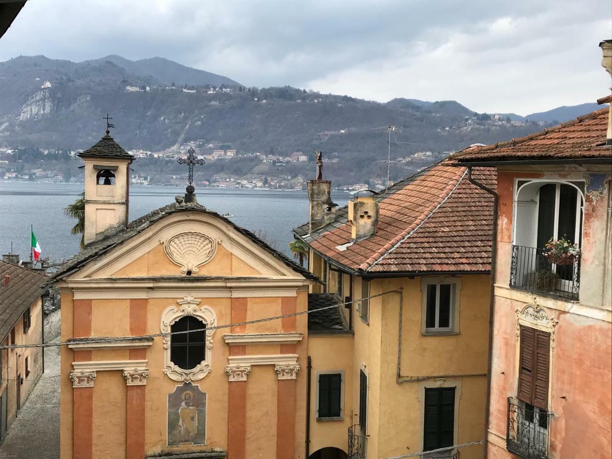 Appartamento Orta Centro Orta San Giulio Eksteriør bilde
