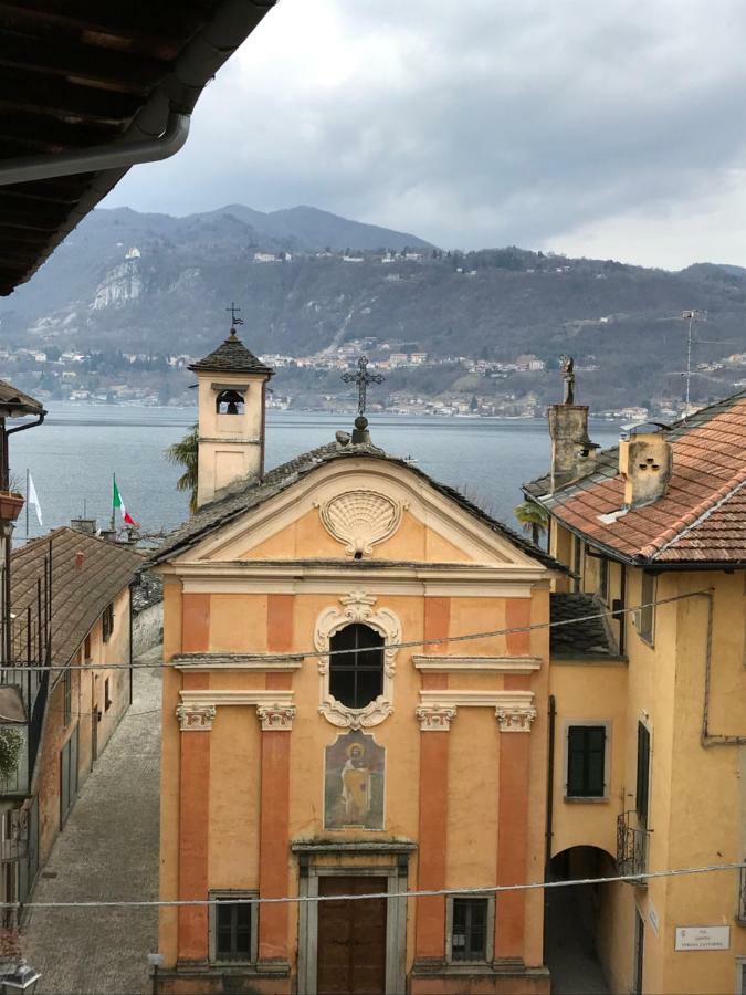 Appartamento Orta Centro Orta San Giulio Eksteriør bilde